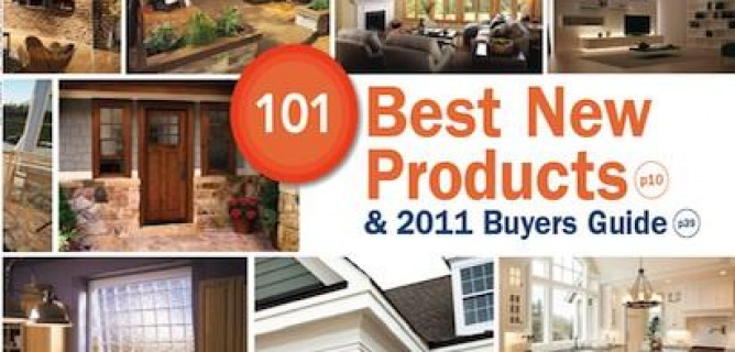 The top Remodeling and Home Building Products of the Year