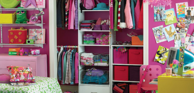 Revamping the Color of Your Tween’s Room?