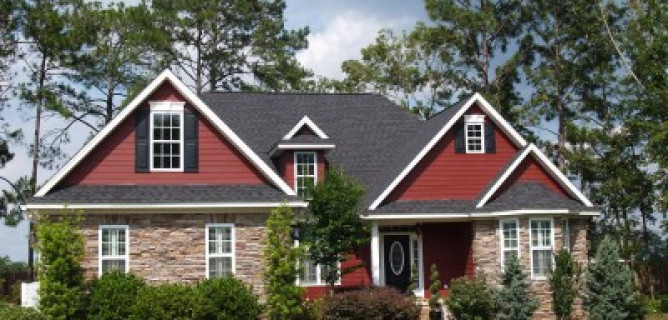 Common Home Siding Styles