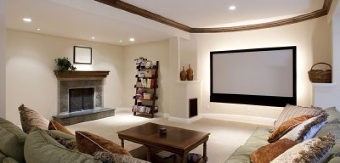 Home Theatre Rooms – What You’ll Need
