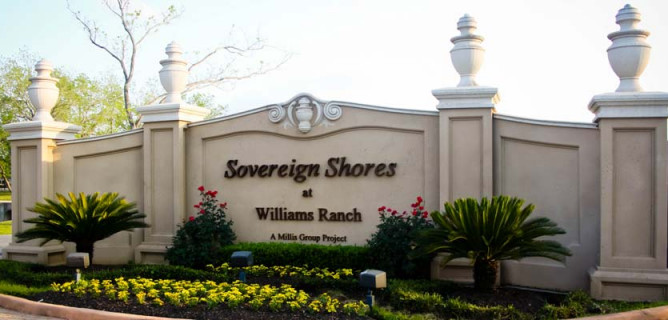 Sovereign Shores Estates by Courtland Building Company, Inc.