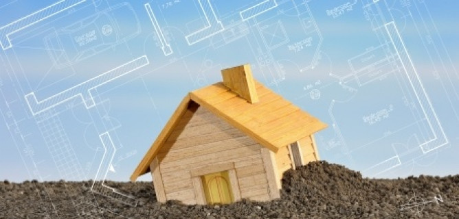 Construction Up but Not When It Comes To Homebuilding