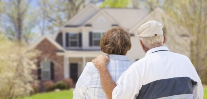 Many Seniors Carry Mortgage Debt into Retirement