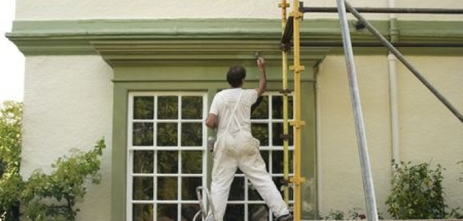Follow these Tips before You Paint the Exterior