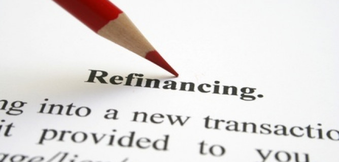 Refinancing? The Bank Matters!