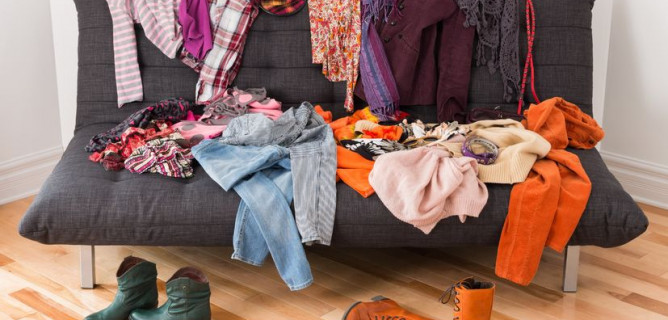 Tips to Get Rid of Clutter Culprits