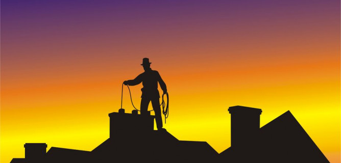 Summer is the Best Time for Chimney Sweeps