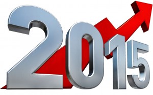 2015 increase
