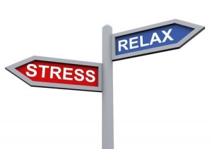 stress or relax