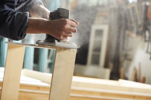 furniture refinish building wood